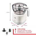 Solis Multi Chopper Typ 8330