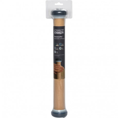 Joseph Joseph PrecisionPin Adjustable Blue Rolling Pin
