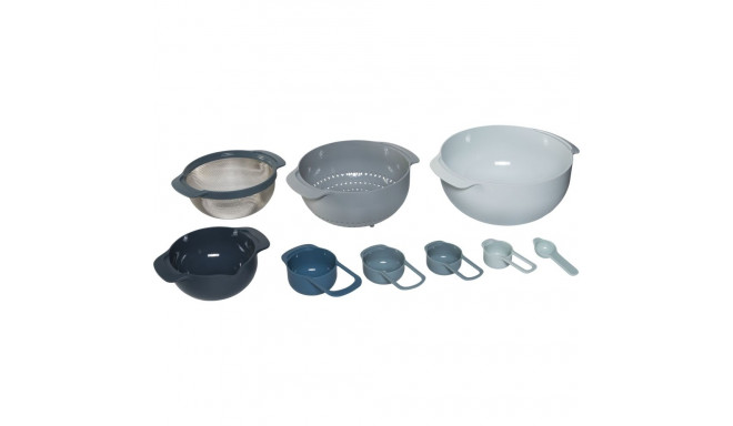 Joseph Joseph Nest 9 Plus Blue Bowl Set - Editions
