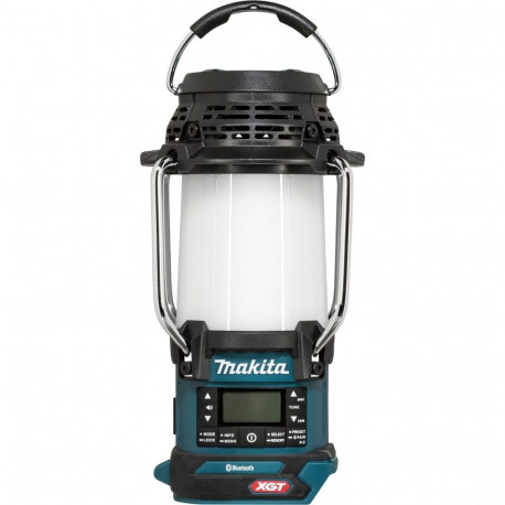 Makita MR009GZ Cordless Radio with Lantern 40v