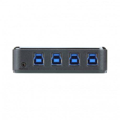 ATEN 2-Port USB 3.0 Peripheral Switch 4:4  US234