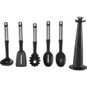 Joseph Joseph Elevate Silicon Steel 6el. czarny