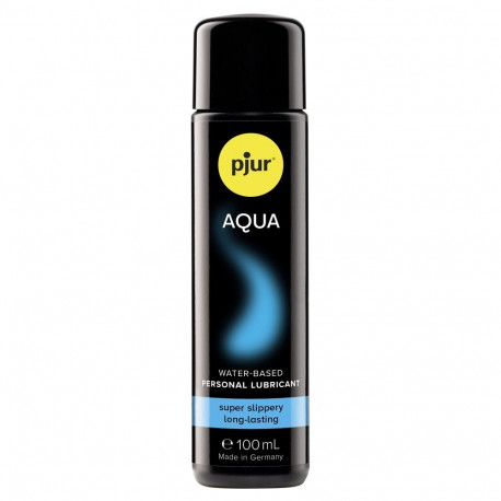 Pjur veebaasil lubrikant Aqua 100ml