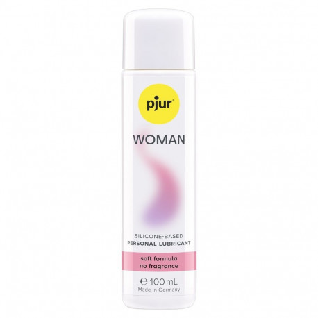 Pjur silikoonlibesti Woman 100ml