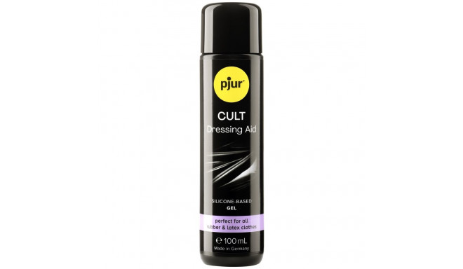Środek pielęgnacyjny do lateksu Cult Dressing Aid 100 ml Pjur