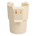 Car holder 2in1 beige Car holder 2in1 beige
