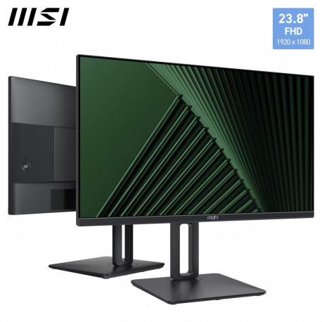 PRO MP245PG (60 cm (23.8 Zoll), schwarz, FullHD, IPS, Adaptive-Sync, 100Hz Panel)