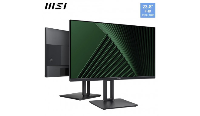 PRO monitor MP245PG 60cm (23.8Zoll) FullHD IPS Adaptive-Sync 100Hz Panel, must