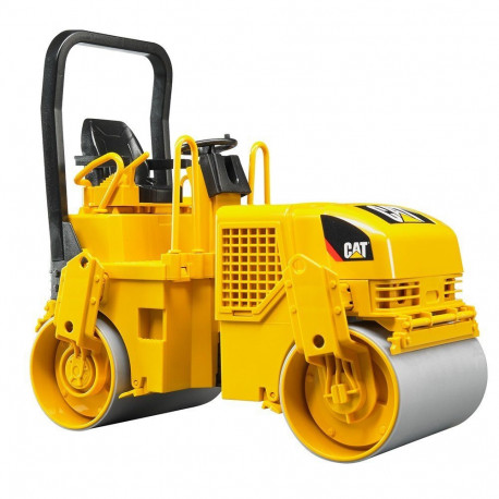 CAT Tandem-Vibrationswalze (gelb/schwarz)