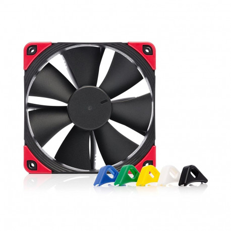 NF-F12 PWM (schwarz, chromax.black.swap, 120 mm)