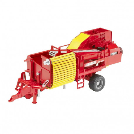 Grimme kartulikombain 02130 SE 75-30 80 kartuliimitatsiooniga