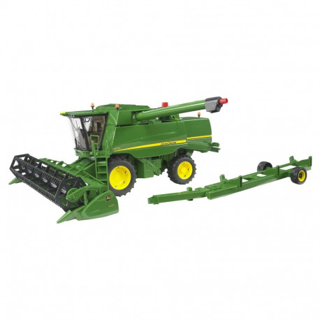 John Deere Mähdrescher T670i