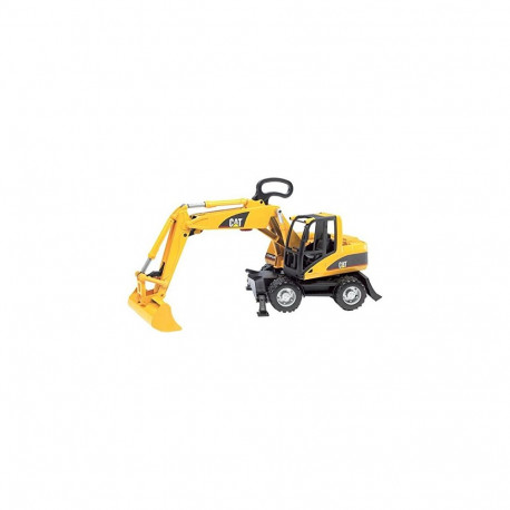 CAT mobiilne ekskavaator 02445