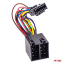 Android ISO raadioadapter 5A 12V Android ISO raadioadapter 5A 12V