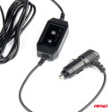 Autoventilaator peatoe kinnitusega  4,5" 12V