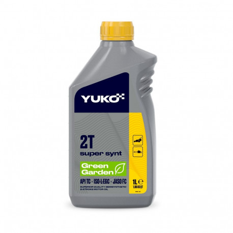 Yuko 2T seguõli 1L