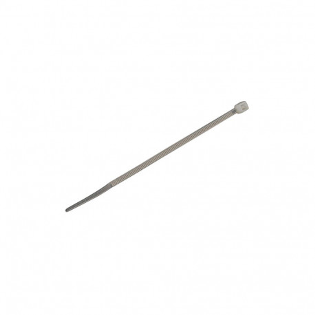 Sidumislint 200x4.8mm, must 500tk