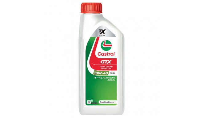 CASTROL GTX 10W40 A3/B4 1L