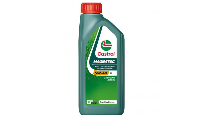 CASTROL Magnatatec 5W40 C3 1L
