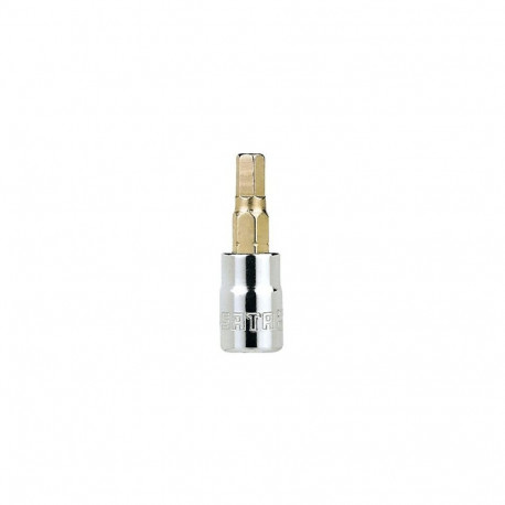 1/4" kuuskant 3mm
