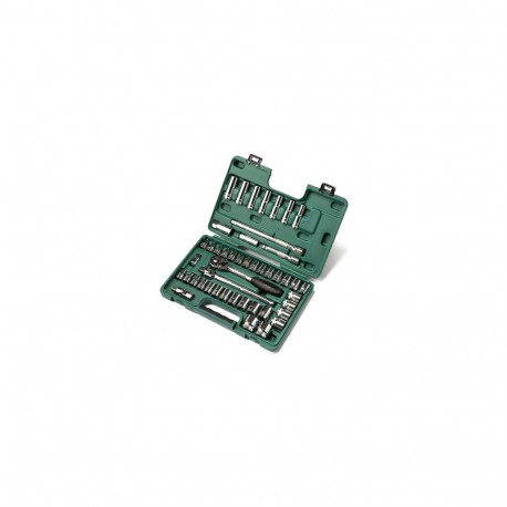 46-osa padrunite komplekt, toll+mm