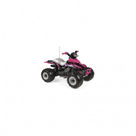 Laste elektriline ATV Corral T-Rex 330W Pink