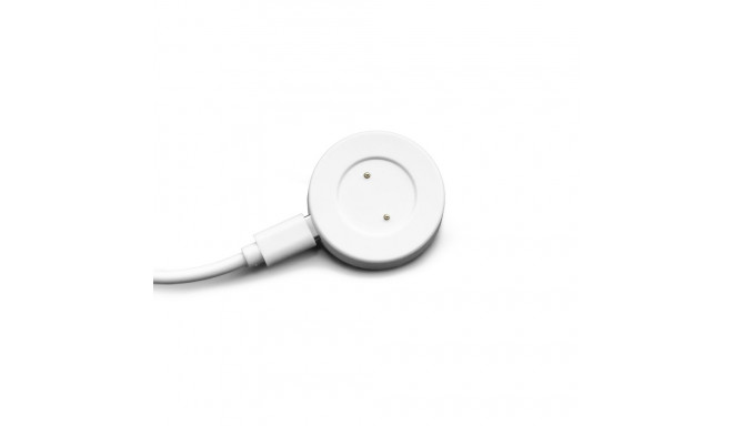 Huawei Smartwatch Magnetic Inductive Charger - White