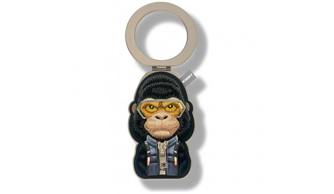 Nimmy Cool&Cute 2.0 Gorilla Magnetic Pendant - Black