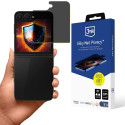 3mk Silky Matt Privacy Screen Protector for Samsung Galaxy Z Flip 6/7 FE