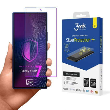3mk SilverProtection+ protective film for Samsung Galaxy Z Fold 7