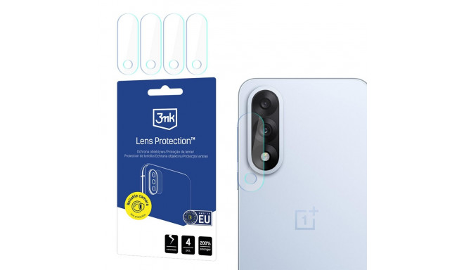 3mk Lens Protection Hybrid Glass for the Camera Lens on OnePlus Nord 5