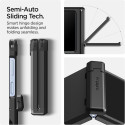 Spigen Tough Armor Pro Mag MagSafe Case for Samsung Galaxy Z Flip 6 / 7 FE - Black