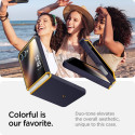 Nano Pop Mag MagSafe Case for Samsung Galaxy Z Flip 7 - Navy Blue and Yellow Nano Pop Mag MagSafe Case for Samsung Galaxy Z Flip 7 - Navy Blue and Yellow