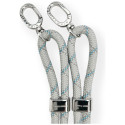 Nimmy Cool&Cute 2.0 crossbody + handstrap set - gray