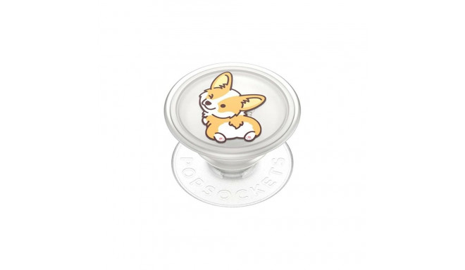 Popsockets PlantCore Grip Cheeky Corgi Phone Holder and Stand