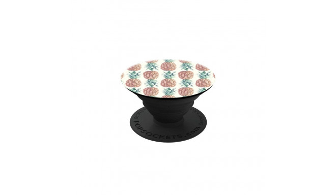 Popsockets Pineapple Pattern Phone Holder and Stand