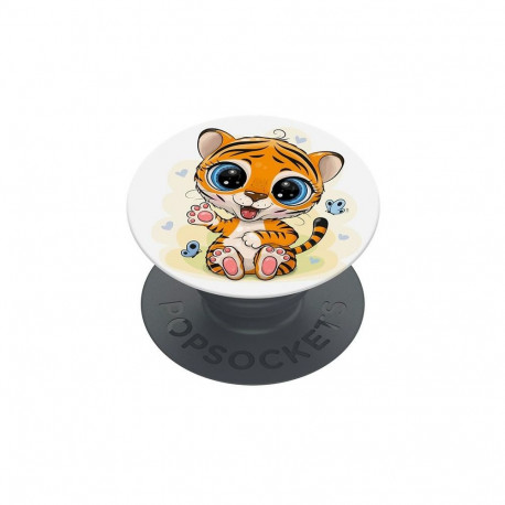 Popsockets 2 Happy Cat Holder and Phone Stand