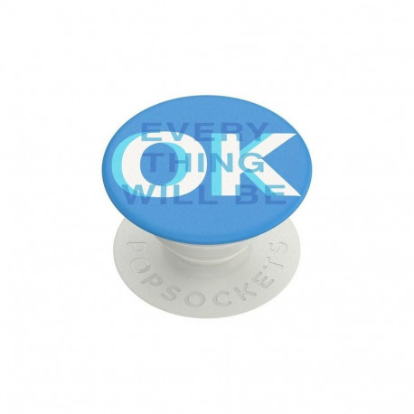 Popsockets 2 Everything is OK Holder and Phone Stand