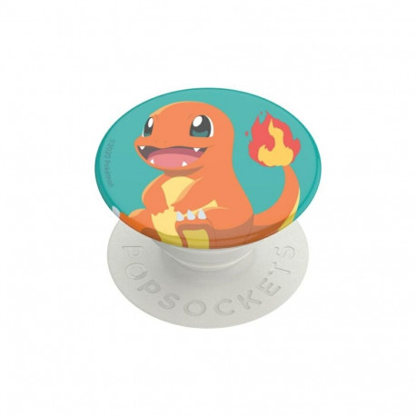 Popsockets 2 Charmander Knocked Holder and Phone Stand