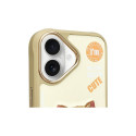 Nimmy Cool&Cute 2.0 Cat Case for iPhone 16 - Green