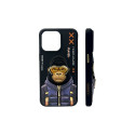Nimmy Cool&Cute 2.0 Monkey Case for iPhone 15 Pro Max - Black