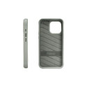 Nimmy Glasses Cool Cat Case for iPhone 15 Pro - Gray