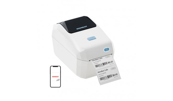 Niimbot K3W portable label printer (cream)