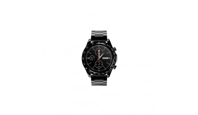 HiFuture FutureGo Pro Smartwatch - Black