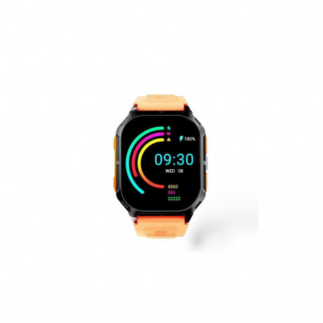 HiFuture FutureFit Ultra3 Smartwatch - Orange