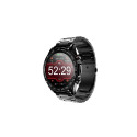 HiFuture FutureGo Pro Smartwatch - Black
