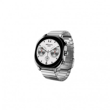 HiFuture FutureFit AIX Smartwatch - Silver