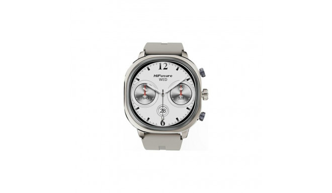 HiFuture FutureFit AIX Lite Smartwatch - Beige