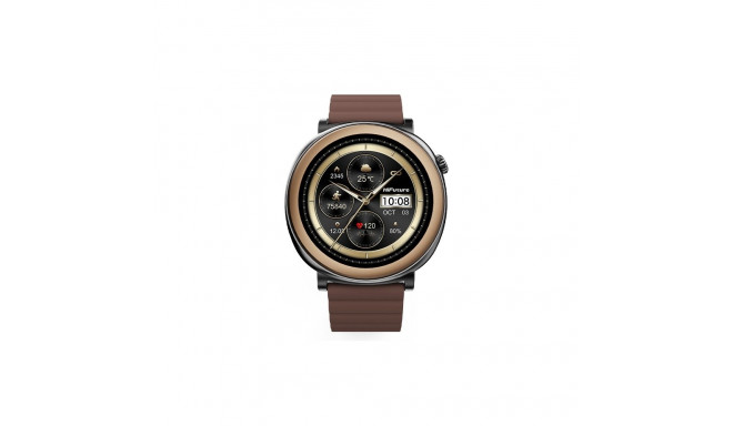HiFuture Aurora Smartwatch - Brown