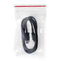 Samsung EP-DN975BBE USB-C - USB-C 5A 1m Cable (Bulk - Replacement Packaging) - Black